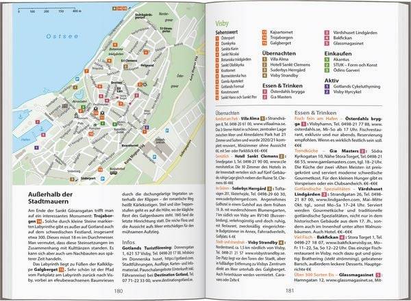 DuMont Reise-Handbuch Reiseführer Schweden