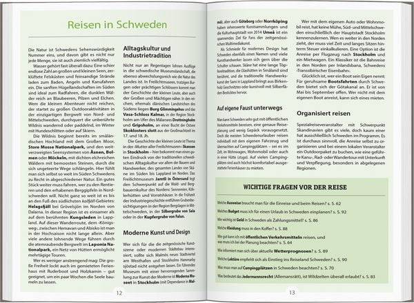 DuMont Reise-Handbuch Reiseführer Schweden