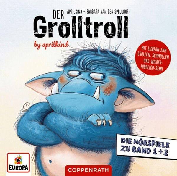 Der Grolltroll & Der Grolltroll ... grollt heut nicht!? (CD)