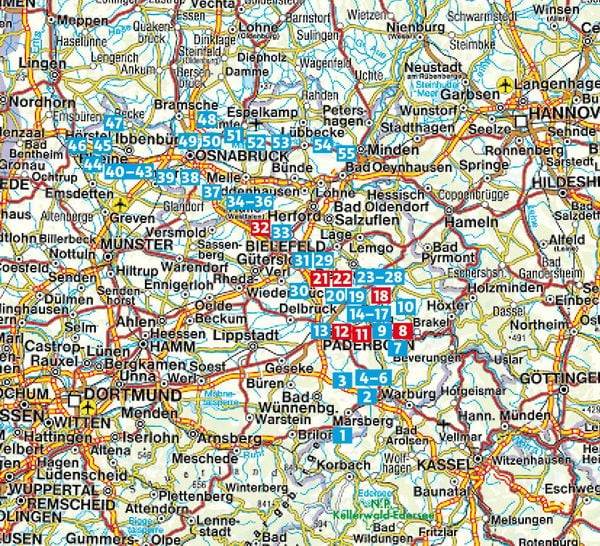 Teutoburger Wald