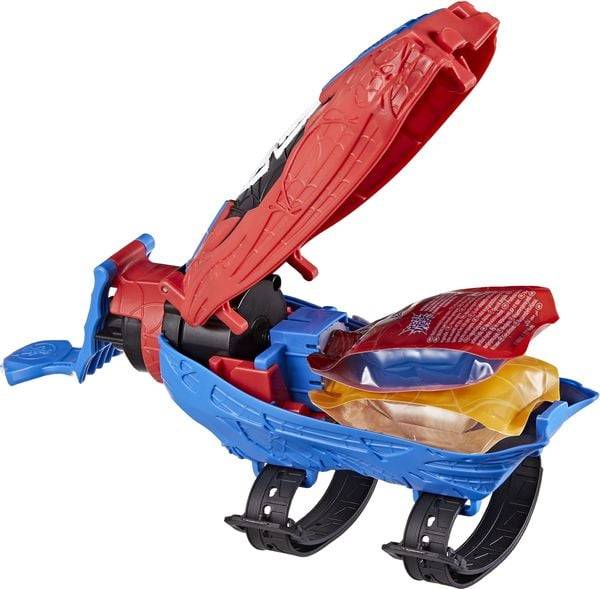 Hasbro - Marvel Spider-Man - Real Webs Super Web-Blaster