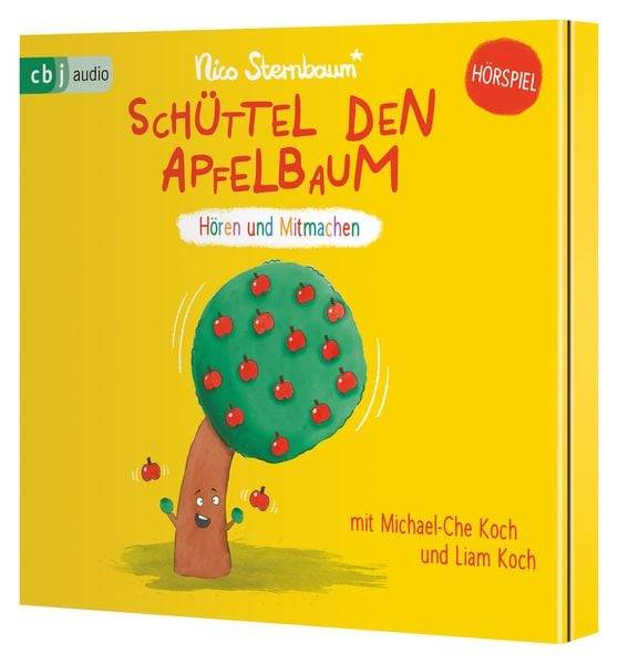 Schüttel den Apfelbaum