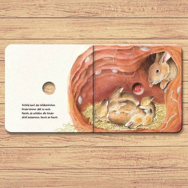 Guck mal unter die Erde