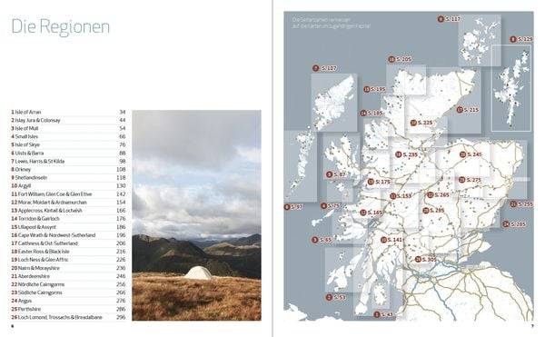 Wild Guide Schottland