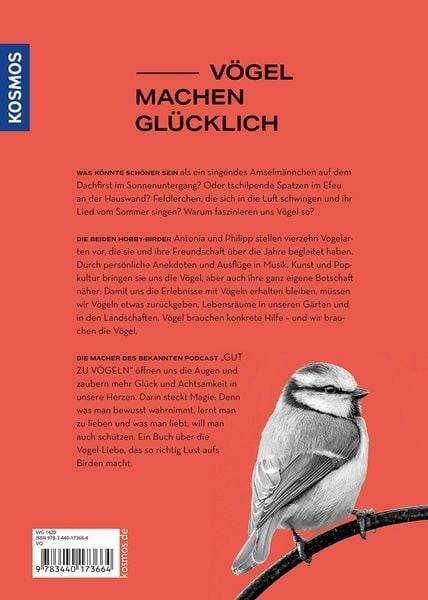 Vogel entdeckt - Herz verloren