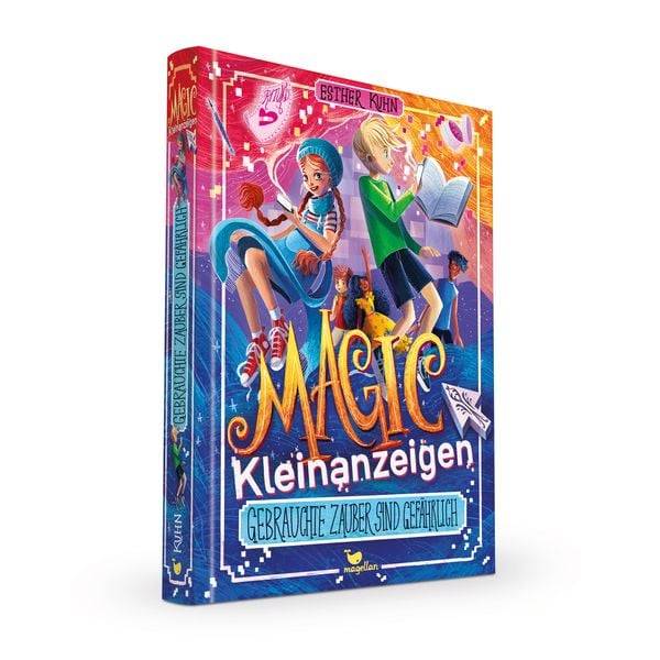 Magic Kleinanzeigen - Gebrauchte Zauber sind gefährlich