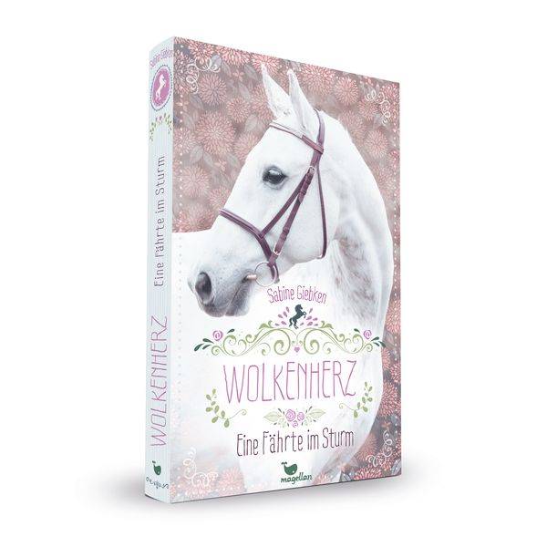 Wolkenherz - Eine Fährte im Sturm