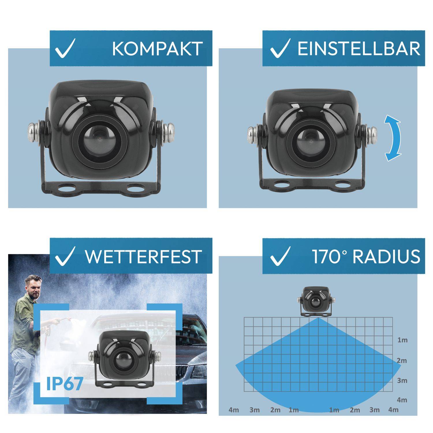 VSG24 5" PKW-Set MAXX kabelgebunden RVS-24591