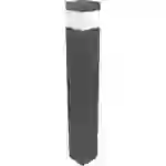 LED's light Wege-Leuchte grau 1x E27 IP44 76 cm LED's light Wege-Leuchte grau 1x E27 IP44 76 cm
