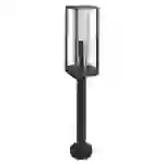 LED's light Außen-Gehwegleuchte schwarz 1x E27 IP44 80cm LED's light Außen-Gehwegleuchte schwarz 1x E27 IP44 80cm