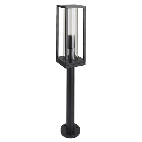 LED's light Außen-Gehwegleuchte schwarz 1x E27 IP44 80cm LED's light Außen-Gehwegleuchte schwarz 1x E27 IP44 80cm