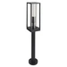 LED's light Außen-Gehwegleuchte schwarz 1x E27 IP44 80cm LED's light Außen-Gehwegleuchte schwarz 1x E27 IP44 80cm