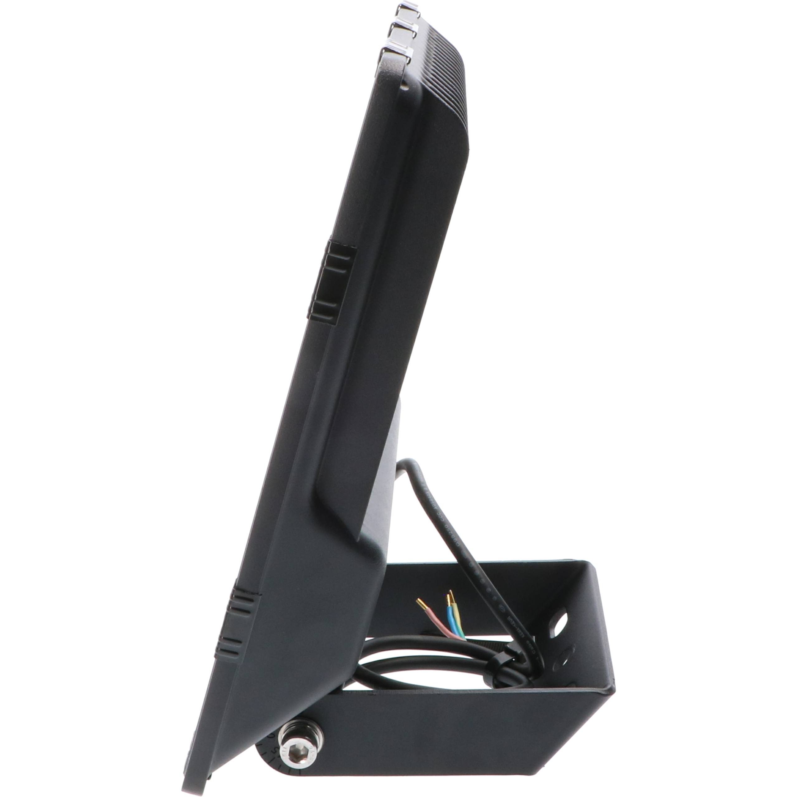 LED's light PRO Außen-LED-Strahler 100 Watt CREE 16.000lm IP66 neutralweiß Korrosivität C4