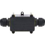 LED's light PRO I-Verbindungsdose IP68 für Stromleitungen im Freien