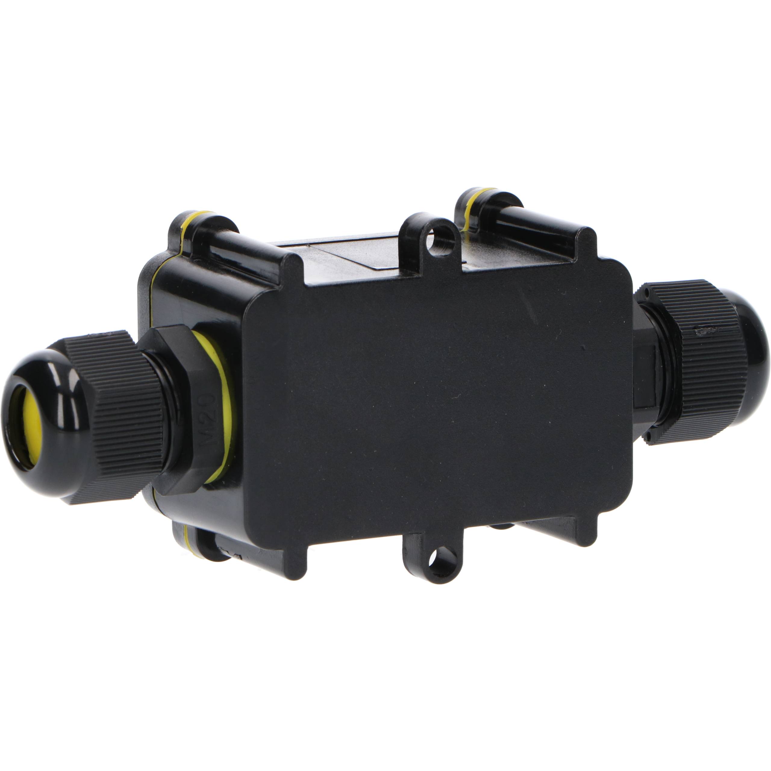 LED's light PRO I-Verbindungsdose IP68 für Stromleitungen im Freien