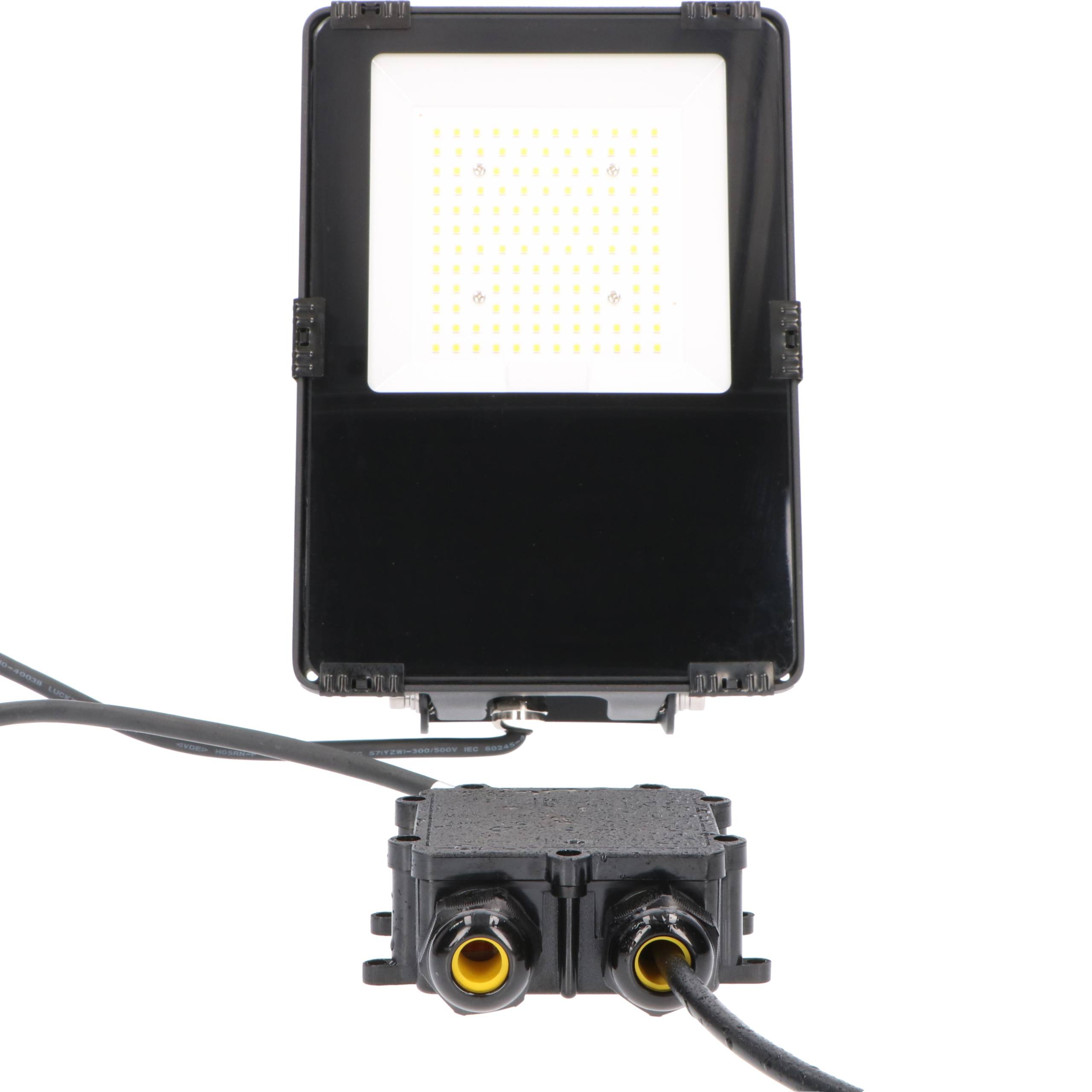 LED's light PRO T-Verbindungsdose IP68 für Stromleitungen im Freien