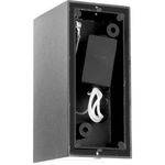 LED's light Außen-Wandleuchte anthrazit 2x GU10 IP44 für LED und Halogen bis 35W