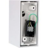 LED's light Außen-Wandleuchte weiß 2x GU10 IP44 für LED und Halogen bis 35W LED's light Außen-Wandleuchte weiß 2x GU10 IP44 für LED und Halogen bis 35W