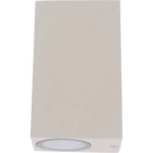 LED's light Außen-Wandleuchte grau 2x GU10 IP44 für LED und Halogen bis 35W LED's light Außen-Wandleuchte grau 2x GU10 IP44 für LED und Halogen bis 35W