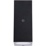 LED's light Außen-Wandleuchte schwarz 2x GU10 IP44 Auto EIN/AUS