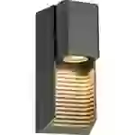LED's light Außen-Wandleuchte anthrazit 1x GU10 IP44 LED's light Außen-Wandleuchte anthrazit 1x GU10 IP44