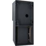 LED's light Außen-Wandleuchte anthrazit 1x GU10 IP44