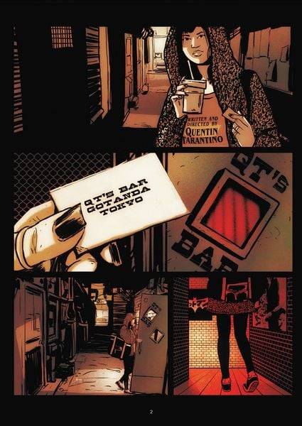 Quentin Tarantino