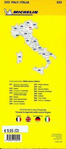 Michelin Venetien