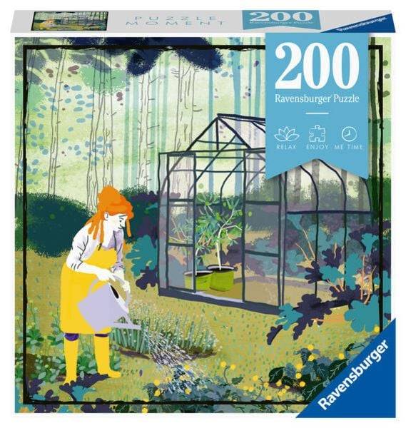 Ravensburger - Sustainibility, 200 Teile