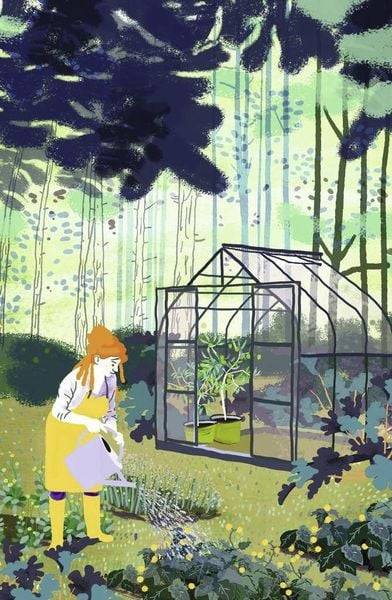 Ravensburger - Sustainibility, 200 Teile