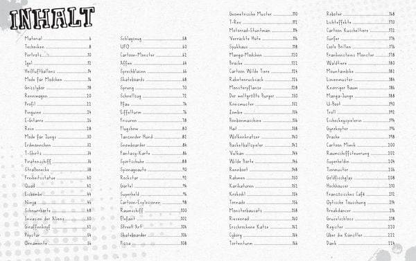 Einfach zeichnen! Step by Step