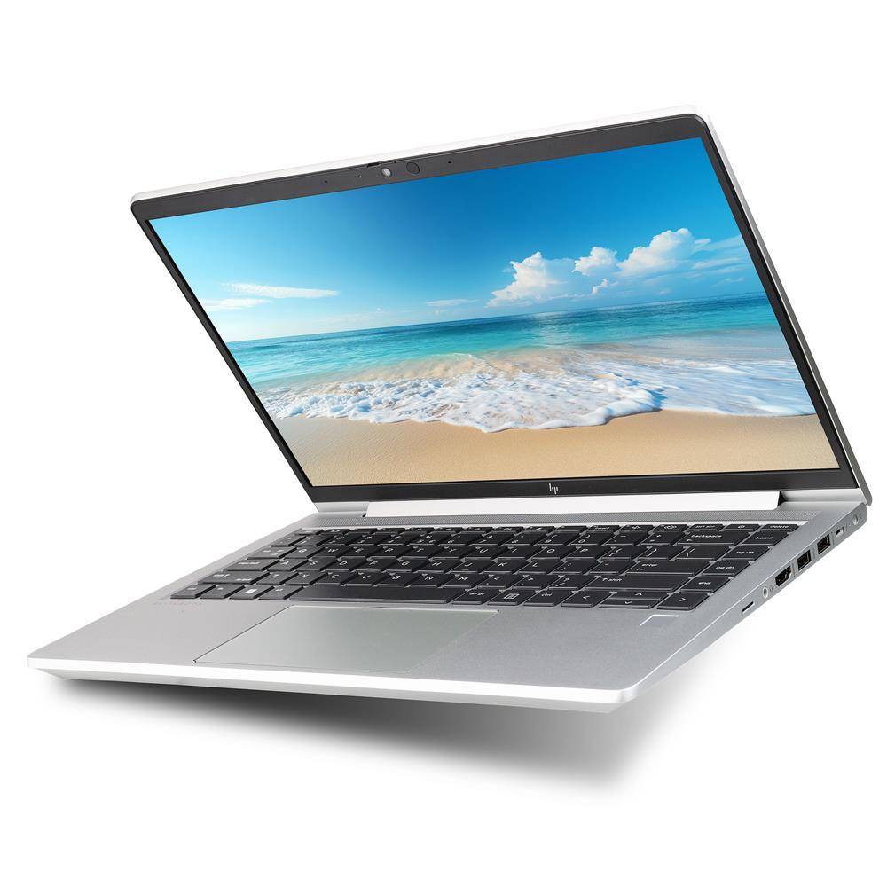 HP EliteBook 640 G9 (B-Ware) 35,6cm (14") Notebook (i5 1245U, 32GB, 512GB SSD, FULL HD, CAM, ENGLISCH) Win 11