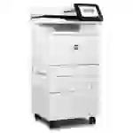 HP Color LaserJet (B-Ware) Managed MFP E57540dn AIO Drucker farbe (500GB HDD, 38S/min., GigaBit, Touch) HP Color LaserJet (B-Ware) Managed MFP E57540dn AIO Drucker farbe (500GB HDD, 38S/min., GigaBit, Touch)