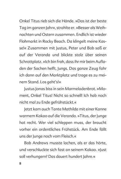 Die drei ??? Kids: Das gefährlichste Buch der Welt