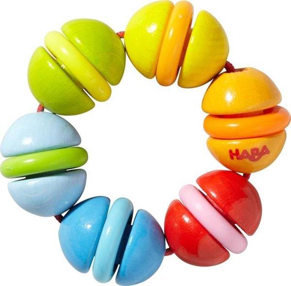 HABA - Greifling Klapperding