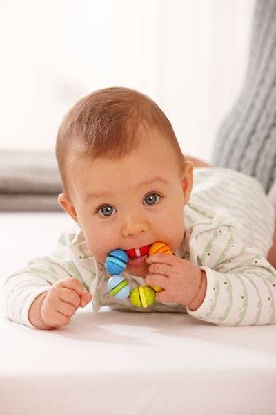 HABA - Greifling Klapperding