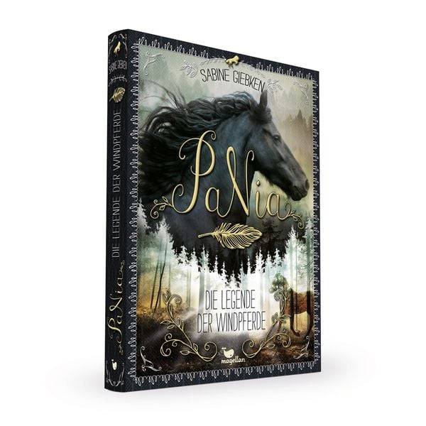 PaNia - Die Legende der Windpferde