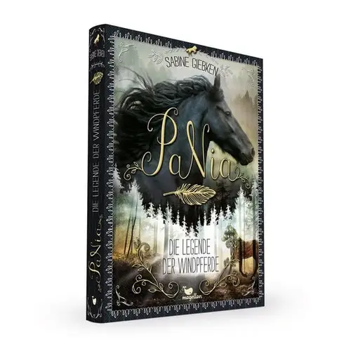 PaNia - Die Legende der Windpferde PaNia - Die Legende der Windpferde