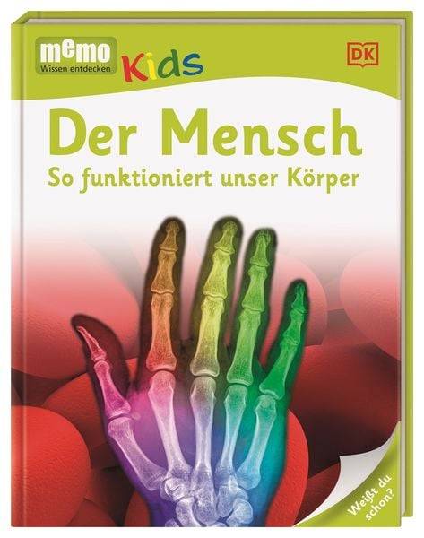 Der Mensch / memo Kids Band 9