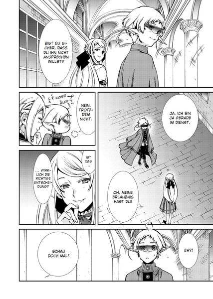 Mushoku Tensei - In dieser Welt mach ich alles anders 13