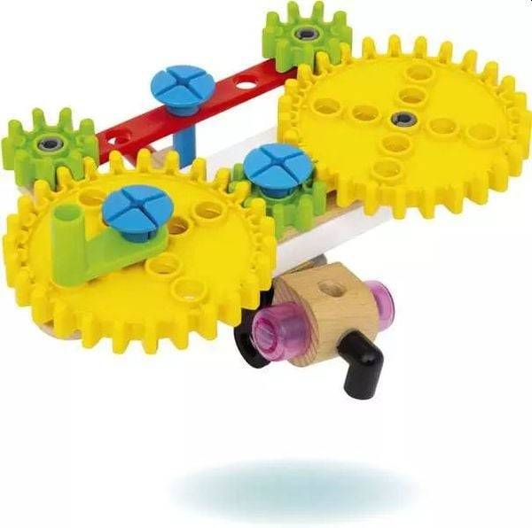 BRIO - Builder Kindergartenset, 201 tlg.