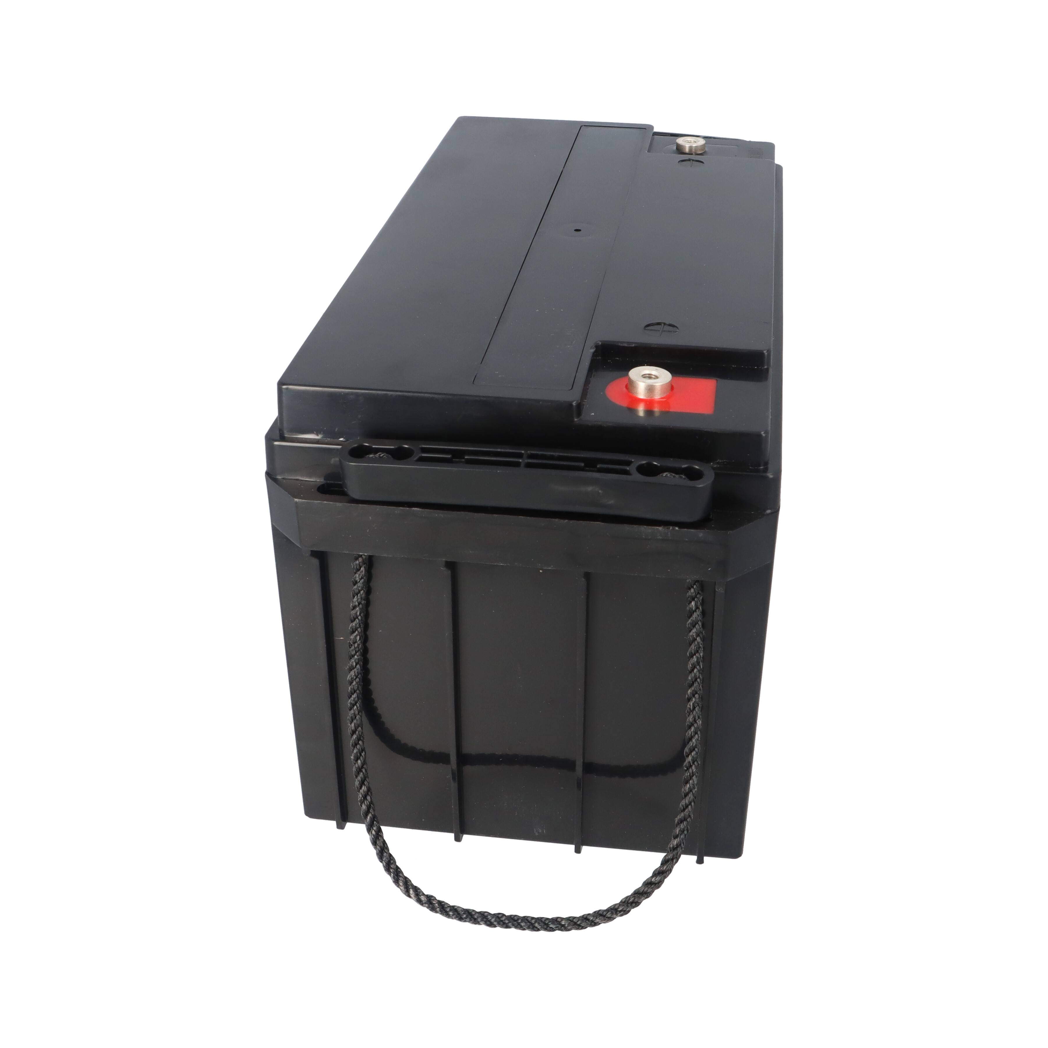 Landport Bleiakku 12V 80Ah AGM Batterie NSA LP12-80 T6