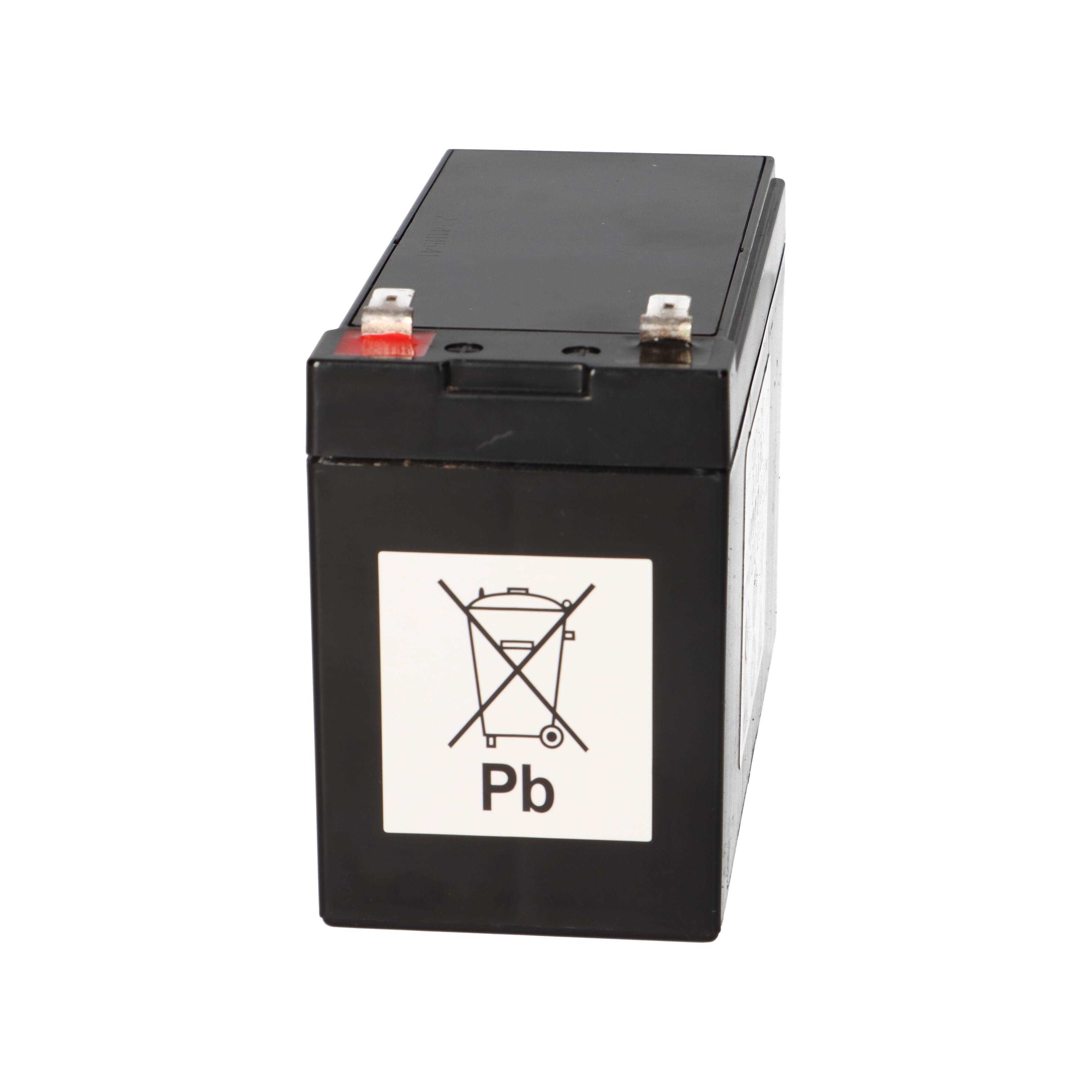 Landport Bleiakku 12V 7,2Ah AGM Batterie NSA LP12-7,2 T2 VDS