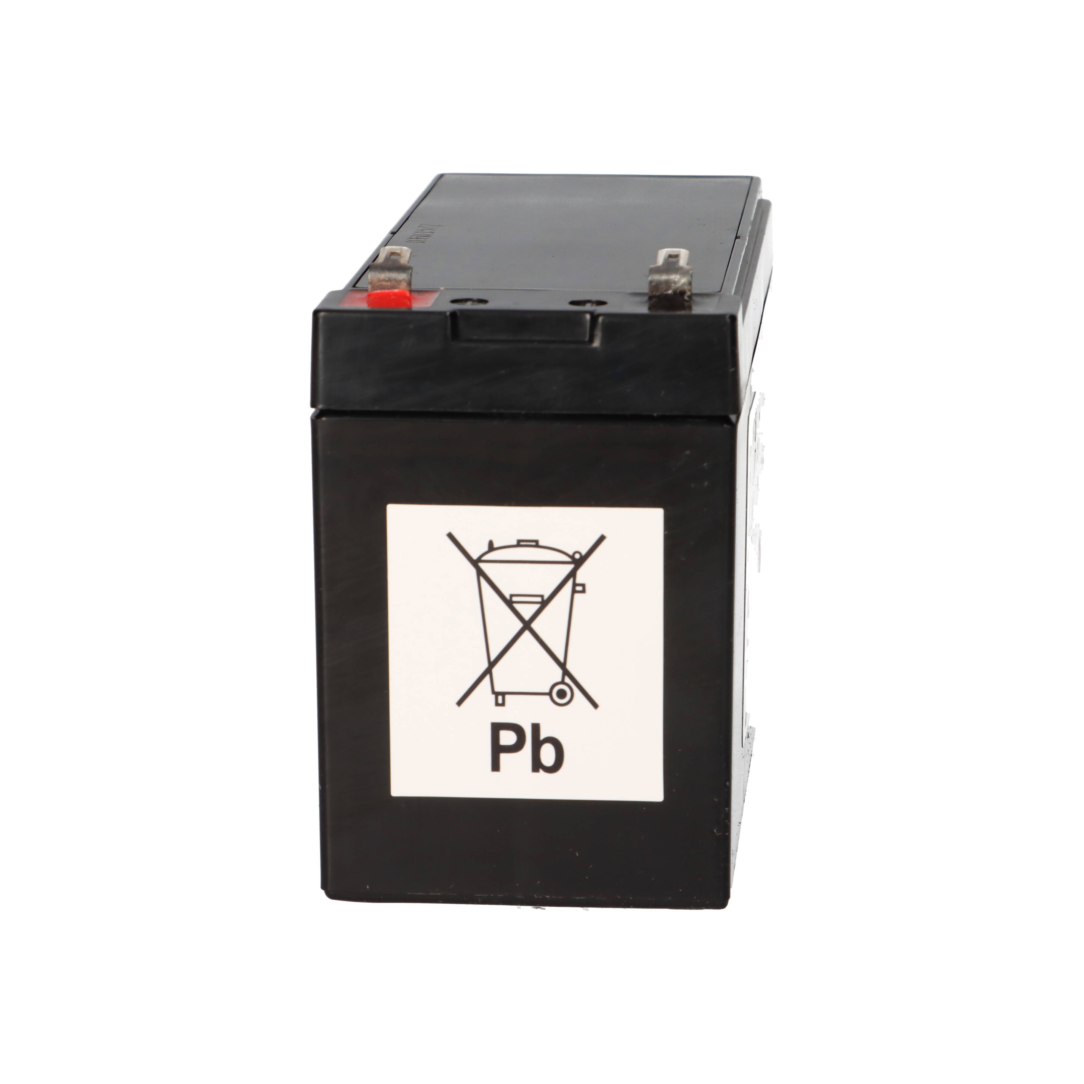 Landport Bleiakku 12V 7,2Ah AGM Batterie NSA LP12-7,2 T1 VDS