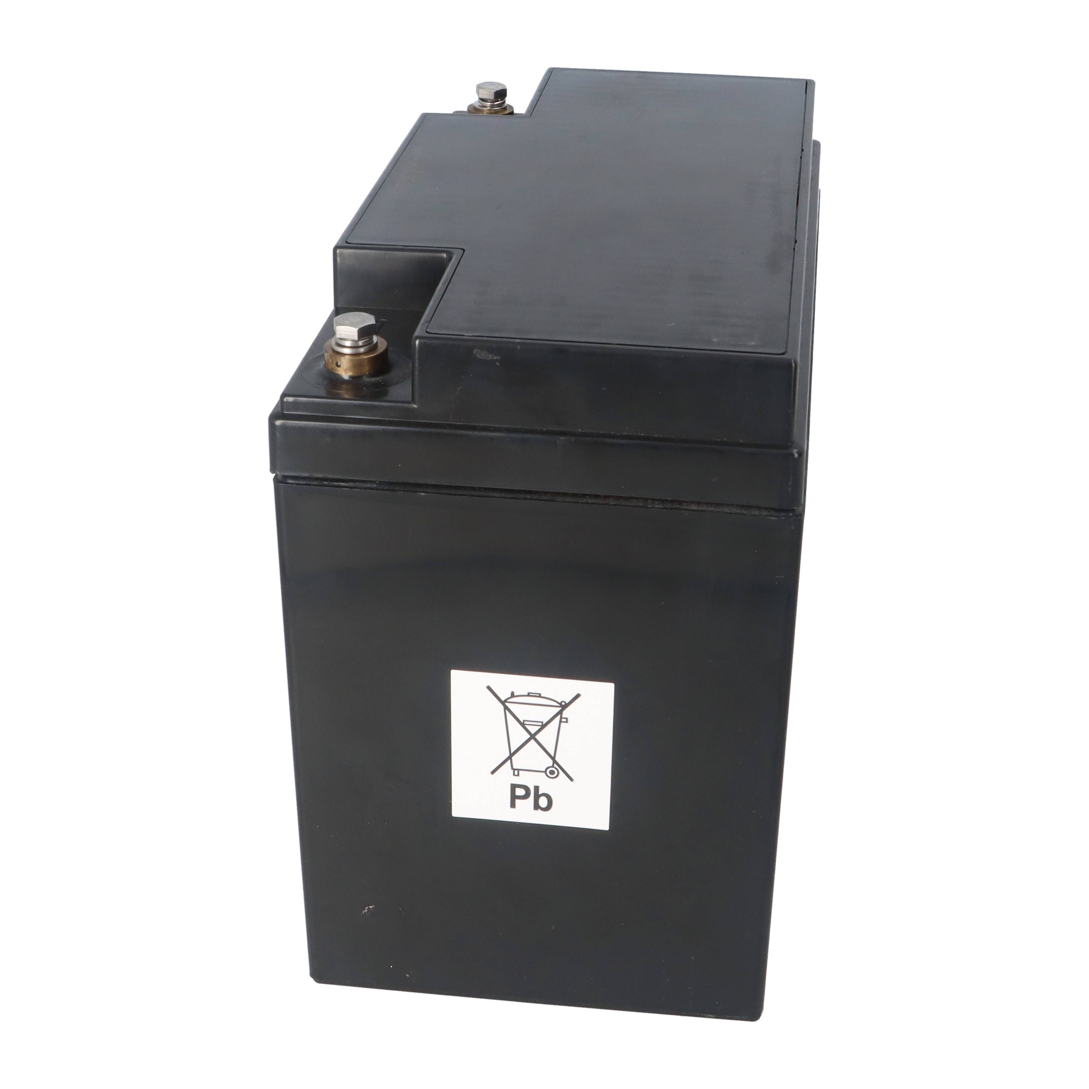 Landport Bleiakku 12V 50Ah AGM Batterie NSA LP12-55 T6