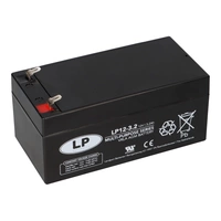 Landport Bleiakku 12V 3,2Ah AGM Batterie NSA LP12-3,2 T1 Landport Bleiakku 12V 3,2Ah AGM Batterie NSA LP12-3,2 T1
