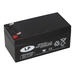 Landport Bleiakku 12V 3,2Ah AGM Batterie NSA LP12-3,2 T1 Landport Bleiakku 12V 3,2Ah AGM Batterie NSA LP12-3,2 T1
