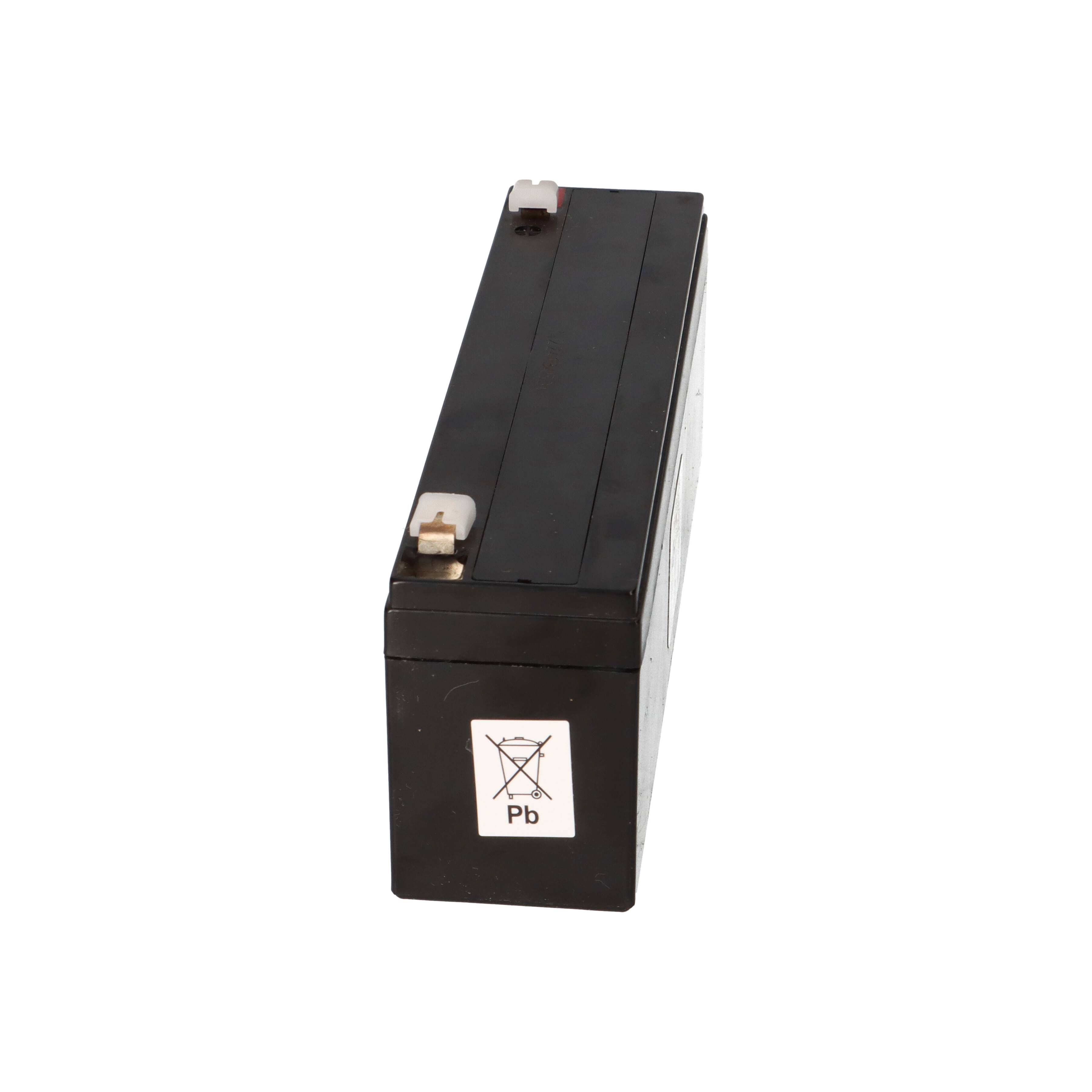 Landport Bleiakku 12V 4Ah AGM Batterie NSA LP12-4,0L T1