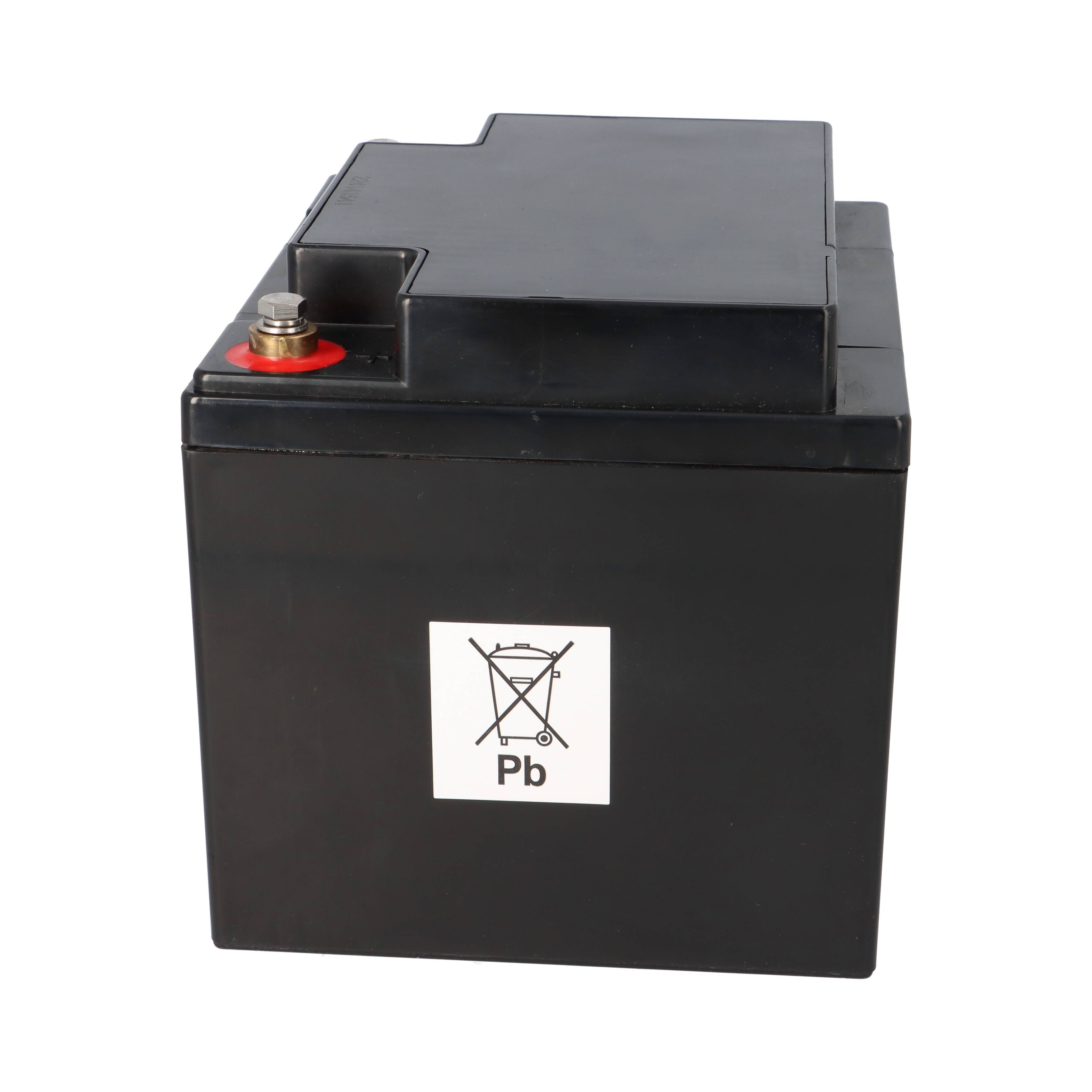 Landport Bleiakku 12V 45Ah AGM Batterie NSA LP12-45 T6 VDS