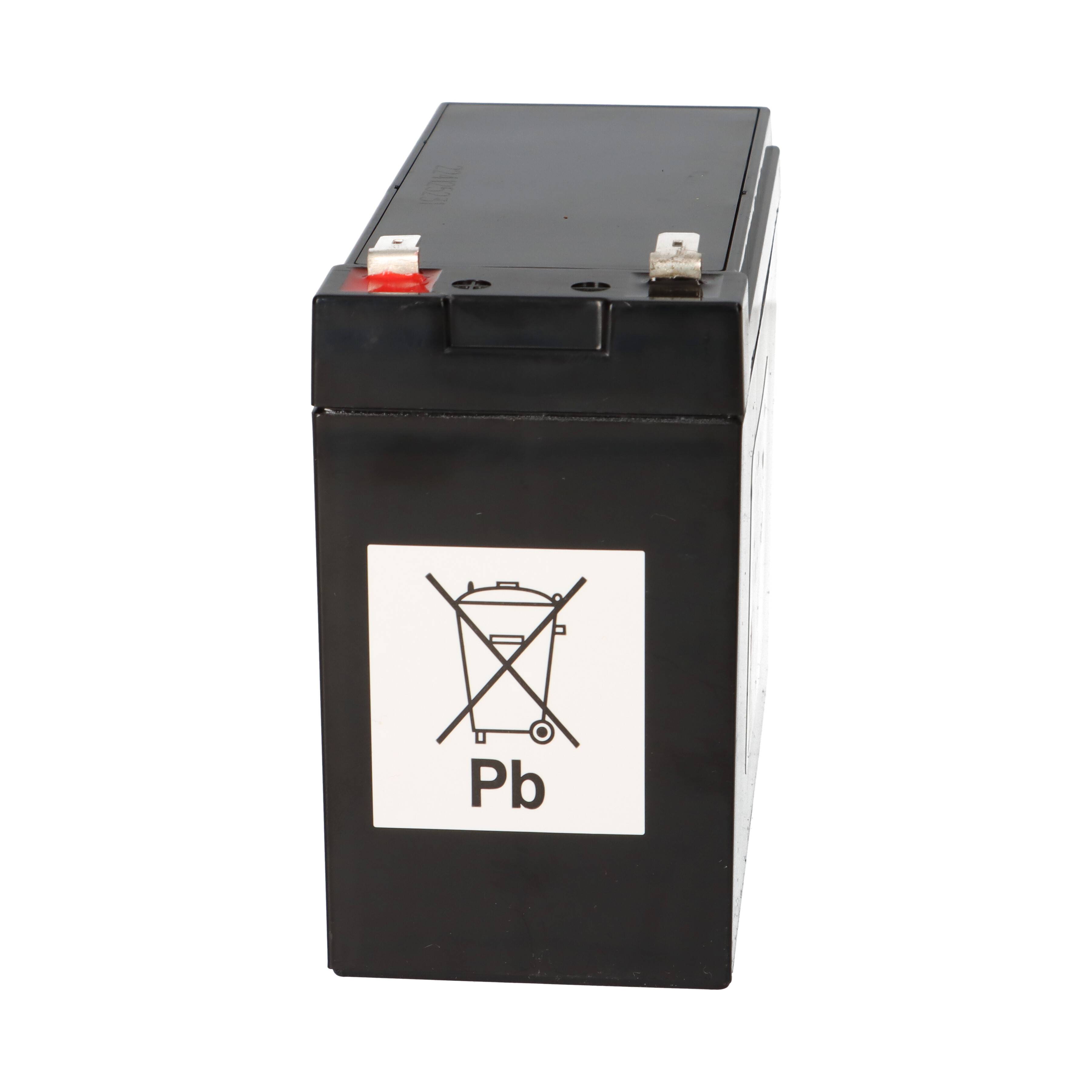 Landport Bleiakku 12V 10Ah AGM Batterie NSA LP12-10H T2